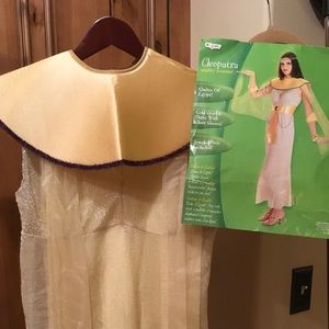 Cleopatra Costume Adult 12/14